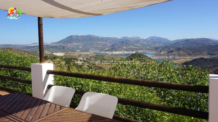 Image No.40-Propriété de pays de 5 chambres à vendre à Iznájar