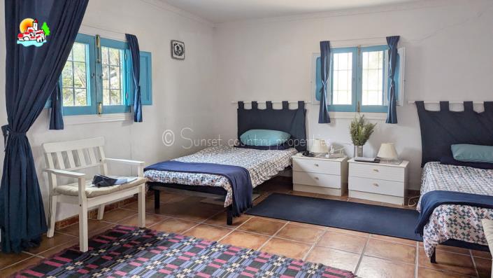 Image No.16-5 Bed Country Property for sale