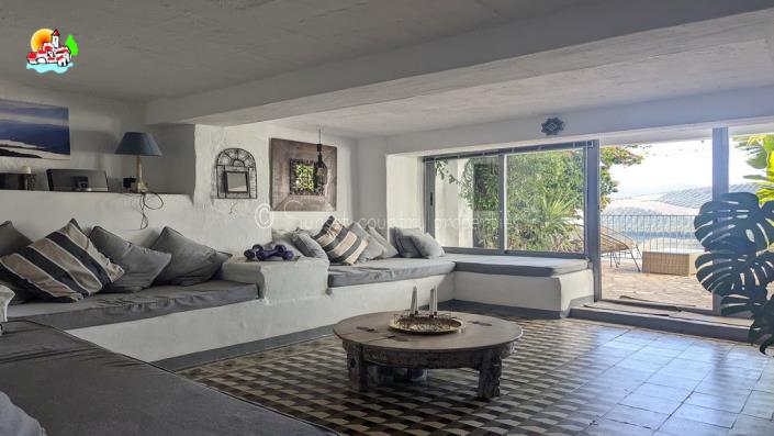 Image No.3-Maison de ville de 3 chambres à vendre à Iznájar