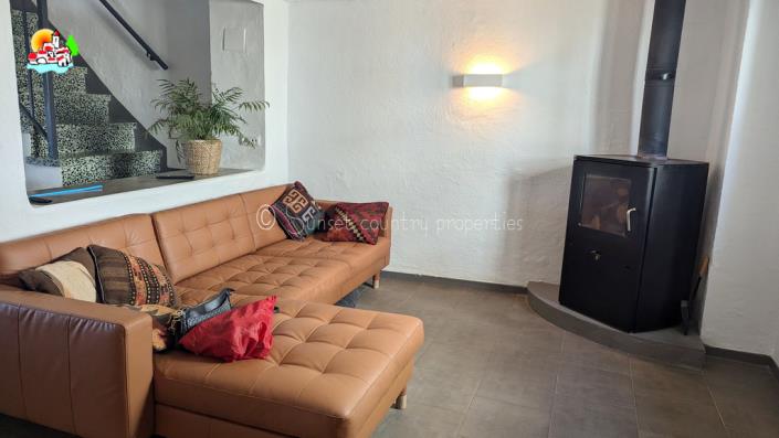 Image No.7-Maison de ville de 3 chambres à vendre à Iznájar