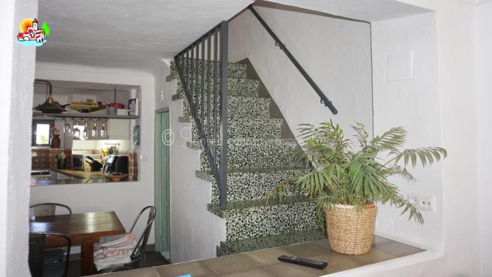 Image No.8-Maison de ville de 3 chambres à vendre à Iznájar