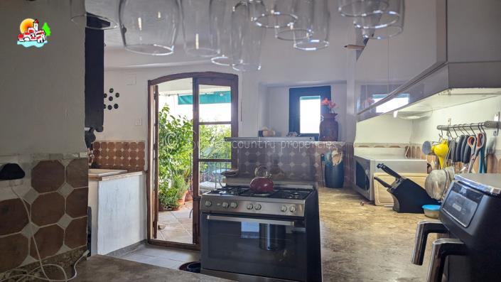 Image No.9-Maison de ville de 3 chambres à vendre à Iznájar