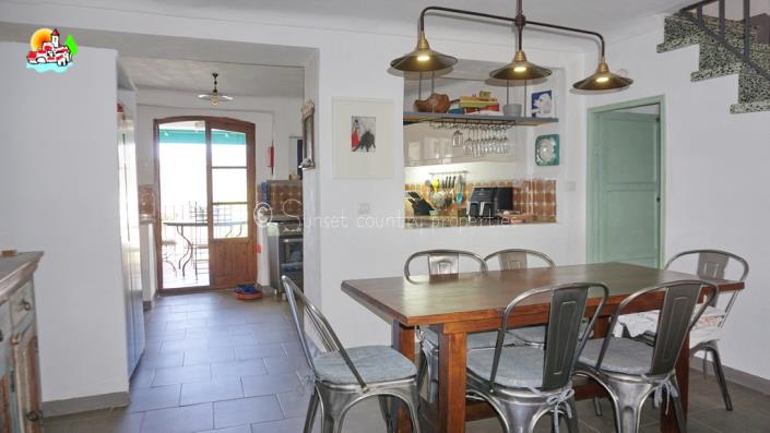 Image No.10-Maison de ville de 3 chambres à vendre à Iznájar