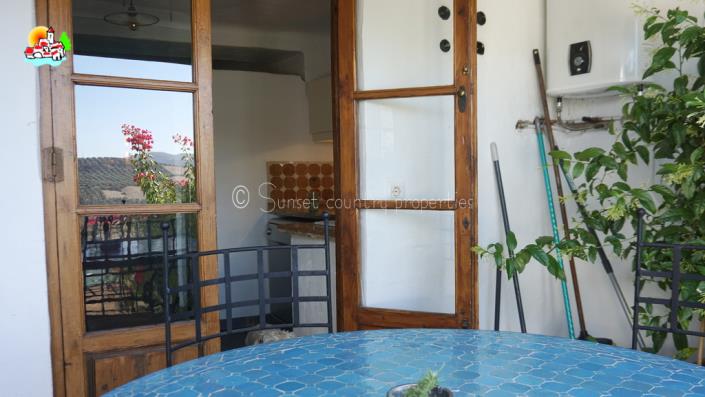 Image No.11-Maison de ville de 3 chambres à vendre à Iznájar