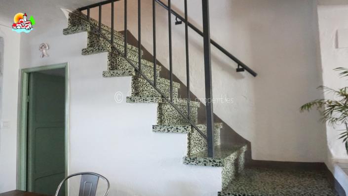 Image No.13-Maison de ville de 3 chambres à vendre à Iznájar