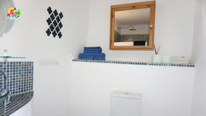 Image No.17-Maison de ville de 3 chambres à vendre à Iznájar