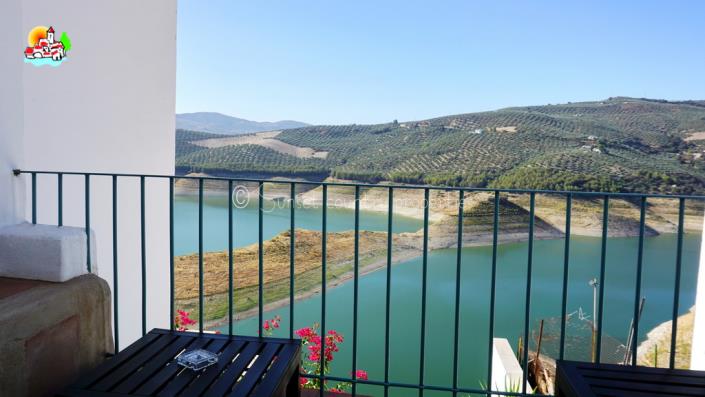 Image No.19-Maison de ville de 3 chambres à vendre à Iznájar