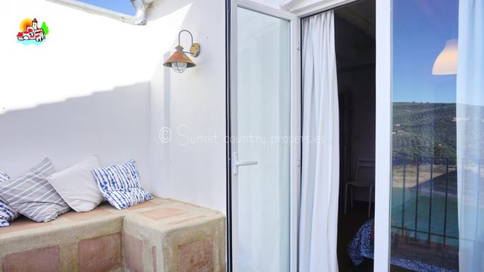 Image No.21-Maison de ville de 3 chambres à vendre à Iznájar