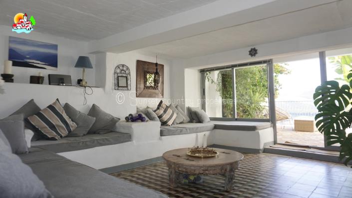 Image No.43-Maison de ville de 3 chambres à vendre à Iznájar