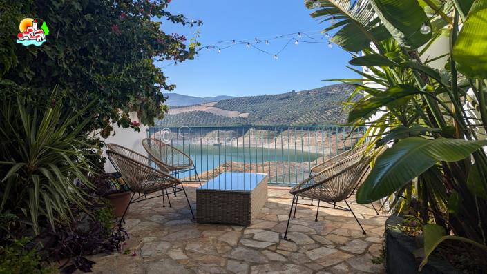 Image No.44-Maison de ville de 3 chambres à vendre à Iznájar