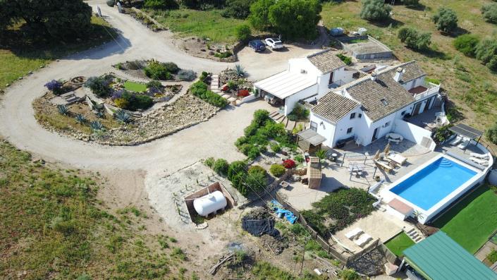 Image No.43-5 Bed Country Property for sale