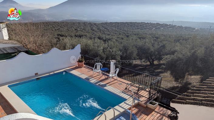 Image No.2-Villa de 3 chambres à vendre à Loja