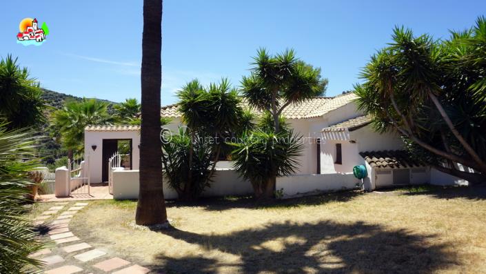 Image No.1-Propriété de pays de 4 chambres à vendre à Iznájar
