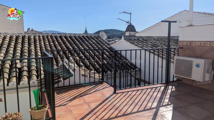 Image No.34-Maison de ville de 3 chambres à vendre à Archidona