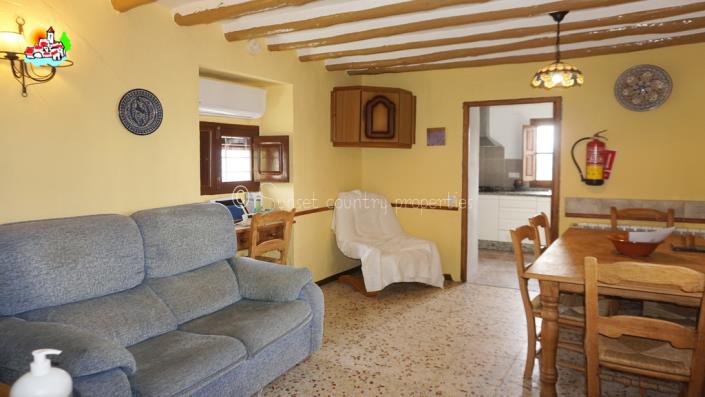 Image No.11-Propriété de pays de 4 chambres à vendre à Iznájar