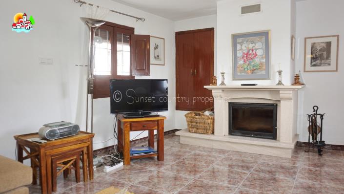 Image No.17-Propriété de pays de 4 chambres à vendre à Iznájar