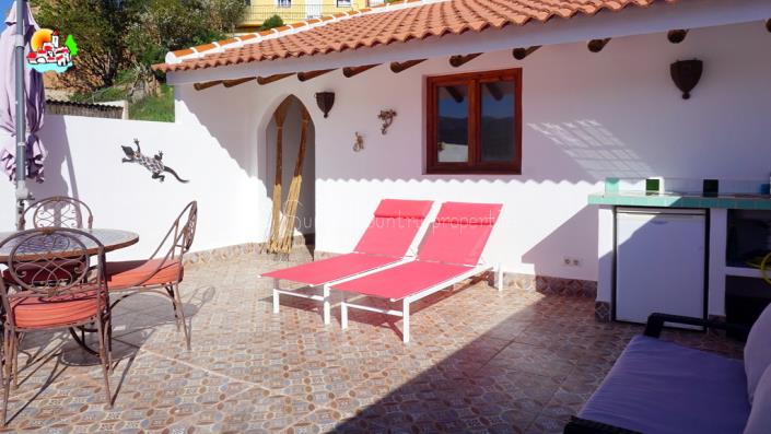 Image No.3-Maison de ville de 3 chambres à vendre à Villanueva del Trabuco