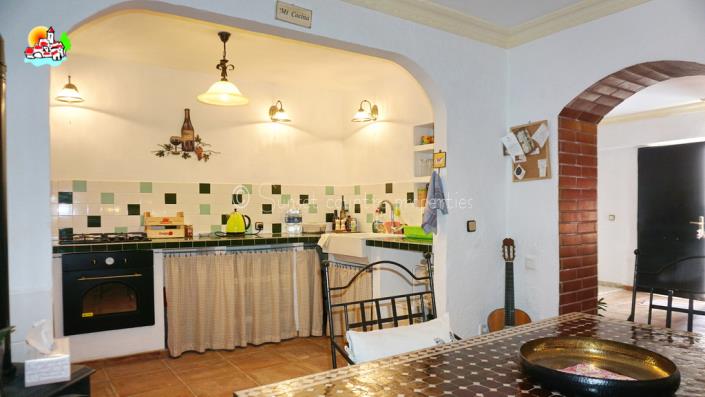 Image No.4-Maison de ville de 3 chambres à vendre à Villanueva del Trabuco