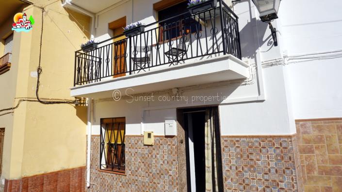 Image No.5-Maison de ville de 3 chambres à vendre à Villanueva del Trabuco