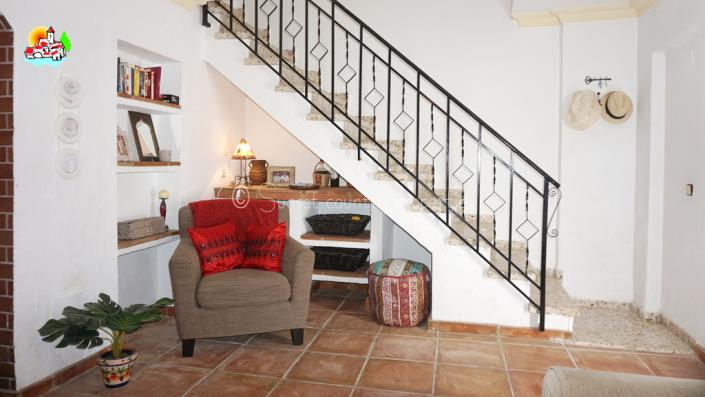 Image No.6-Maison de ville de 3 chambres à vendre à Villanueva del Trabuco