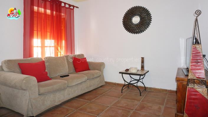 Image No.7-Maison de ville de 3 chambres à vendre à Villanueva del Trabuco