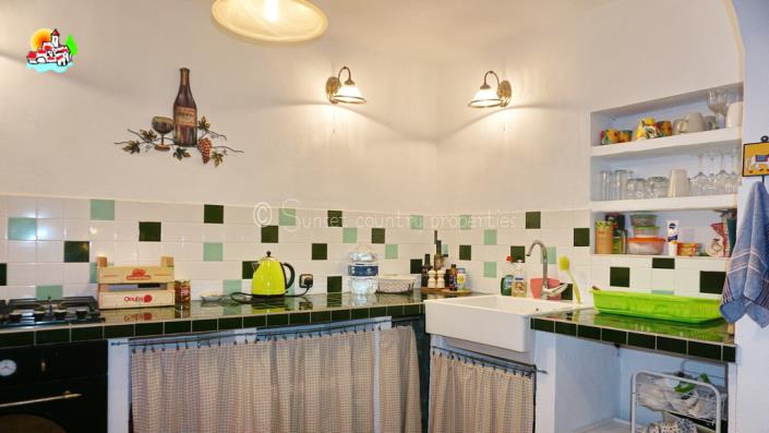 Image No.9-Maison de ville de 3 chambres à vendre à Villanueva del Trabuco