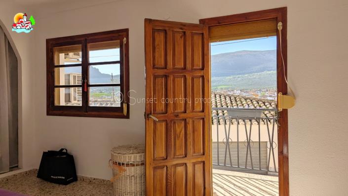 Image No.18-Maison de ville de 3 chambres à vendre à Villanueva del Trabuco