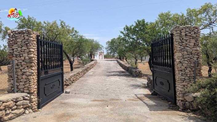 Image No.7-Propriété de pays de 4 chambres à vendre à Fuente Camacho