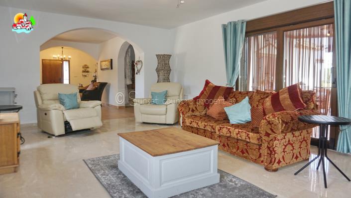 Image No.11-Propriété de pays de 4 chambres à vendre à Fuente Camacho