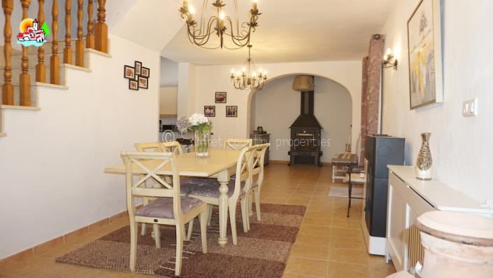 Image No.14-Propriété de pays de 4 chambres à vendre à Fuente Camacho