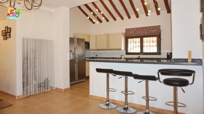 Image No.15-Propriété de pays de 4 chambres à vendre à Fuente Camacho