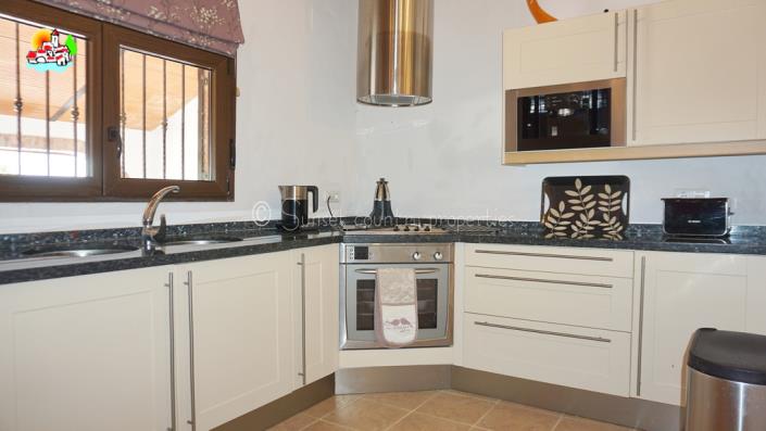 Image No.16-Propriété de pays de 4 chambres à vendre à Fuente Camacho