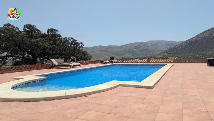 Image No.20-Propriété de pays de 4 chambres à vendre à Fuente Camacho