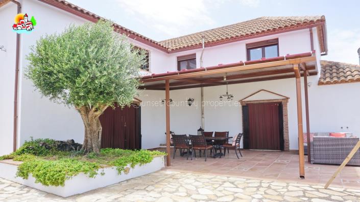 Image No.19-Propriété de pays de 4 chambres à vendre à Fuente Camacho