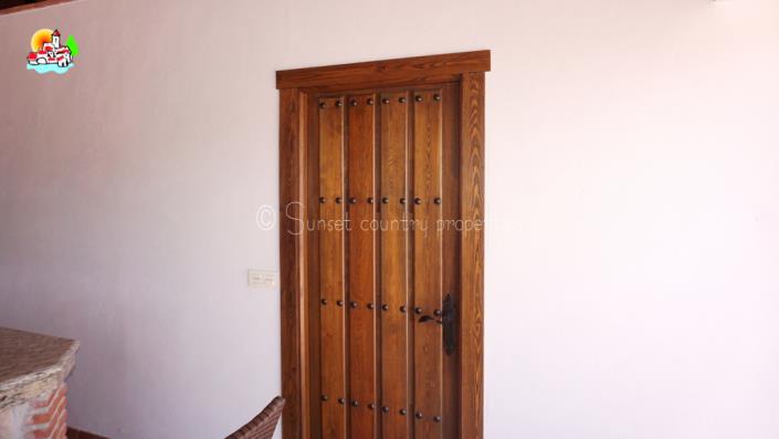 Image No.26-Propriété de pays de 4 chambres à vendre à Fuente Camacho