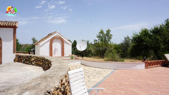 Image No.29-Propriété de pays de 4 chambres à vendre à Fuente Camacho