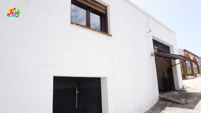 Image No.57-Propriété de pays de 4 chambres à vendre à Fuente Camacho