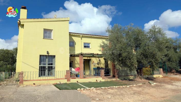 Image No.6-Propriété de pays de 4 chambres à vendre à Archidona