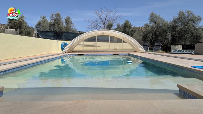 Image No.17-Propriété de pays de 4 chambres à vendre à Archidona