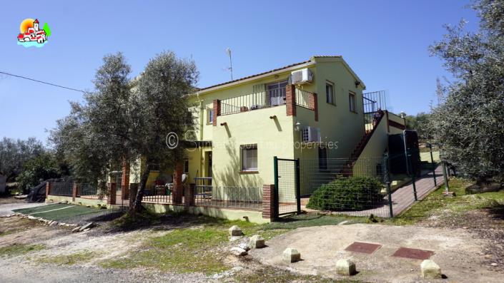 Image No.27-Propriété de pays de 4 chambres à vendre à Archidona