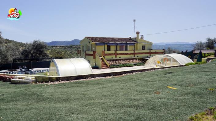 Image No.50-Propriété de pays de 4 chambres à vendre à Archidona