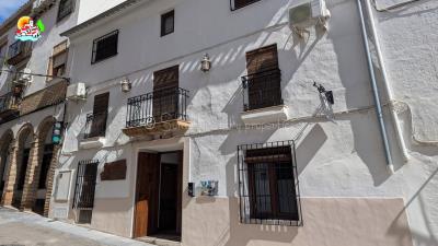 1 - Cordoba, Townhouse