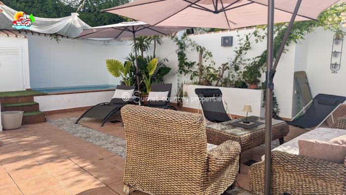 Image No.2-Maison de ville de 7 chambres à vendre à Cordoue