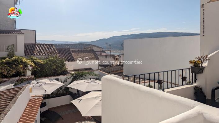 Image No.7-Maison de ville de 7 chambres à vendre à Cordoue