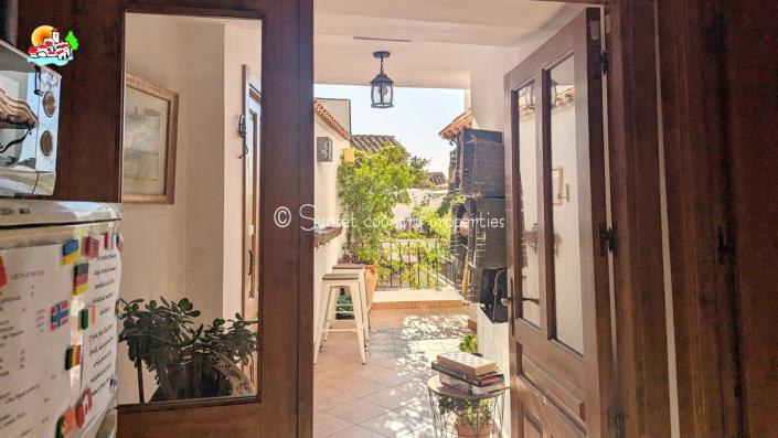 Image No.15-Maison de ville de 7 chambres à vendre à Cordoue