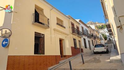1 - Archidona, Maison de ville