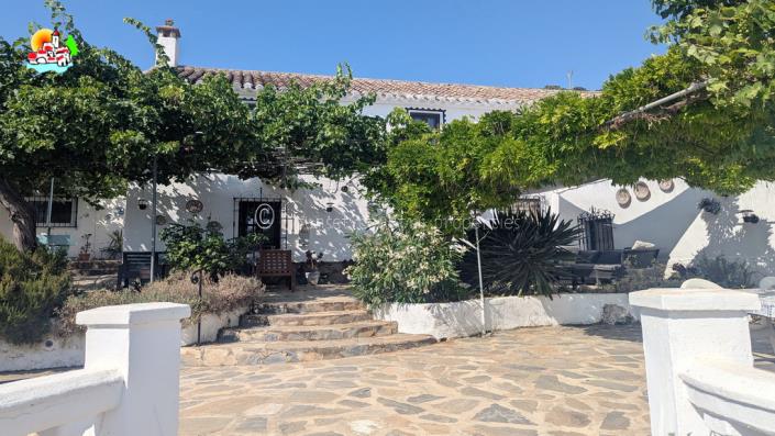 Image No.7-Propriété de pays de 6 chambres à vendre à Archidona