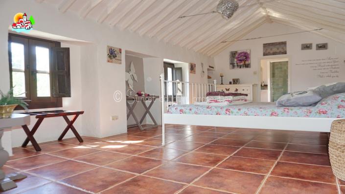 Image No.15-Propriété de pays de 6 chambres à vendre à Archidona