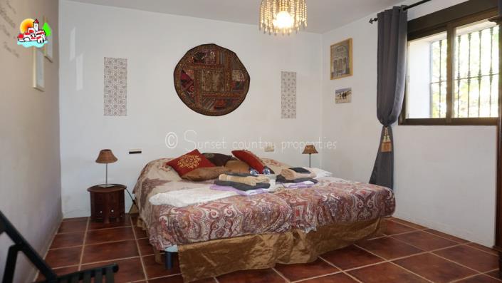 Image No.26-Propriété de pays de 6 chambres à vendre à Archidona