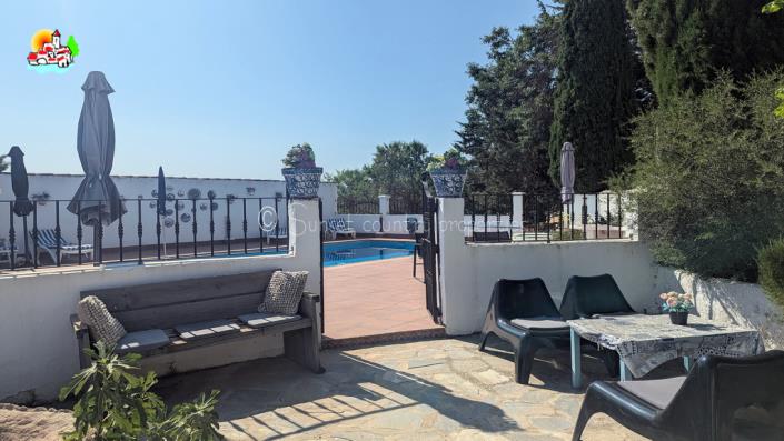 Image No.42-Propriété de pays de 6 chambres à vendre à Archidona